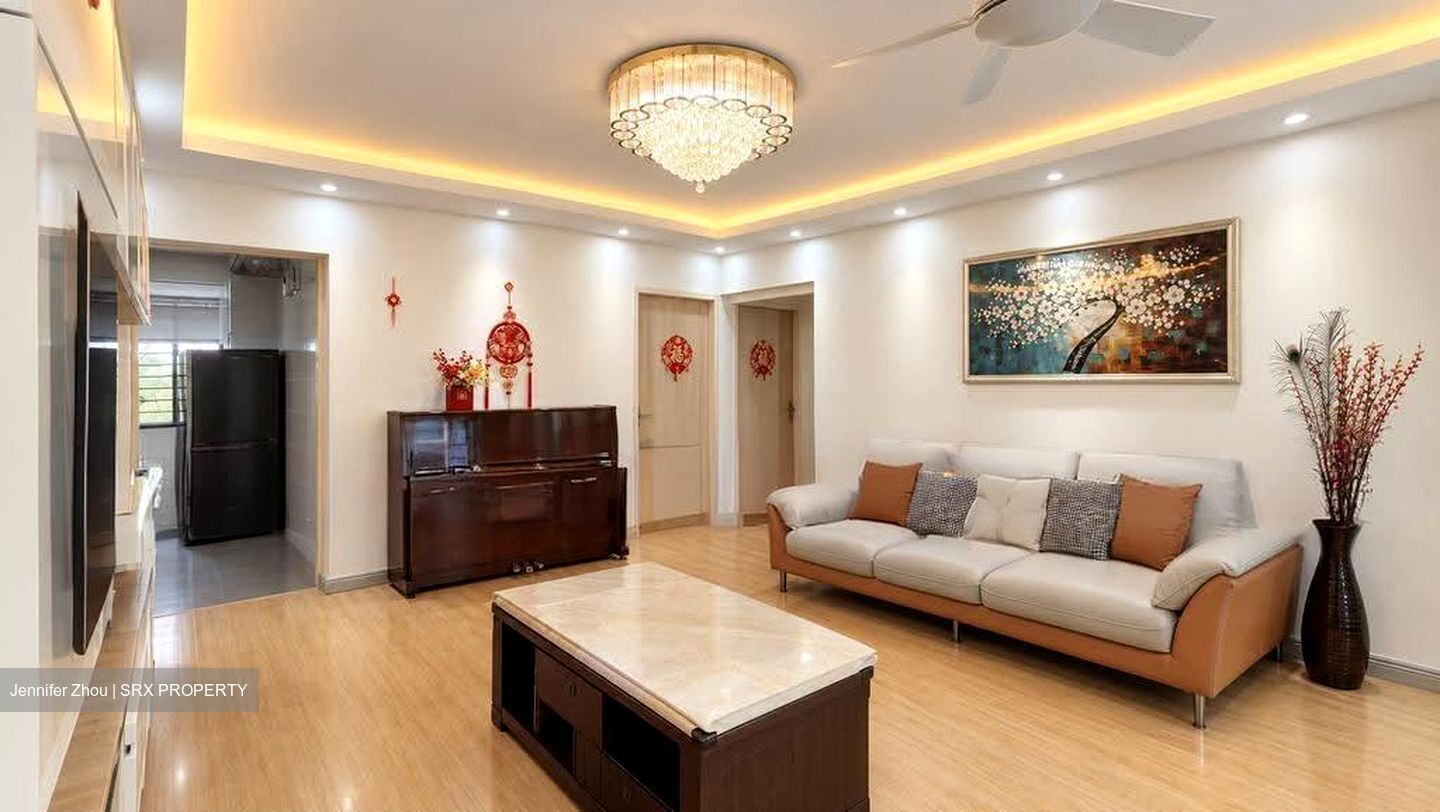 Blk 56 BLANGAH VIEW (Bukit Merah), HDB 4 Rooms #616966631